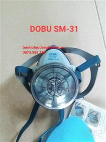 Mặt nạ phòng độc DOBU SM-31 SM-31